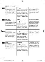 Предварительный просмотр 42 страницы Electrolux EMS5000 Manual