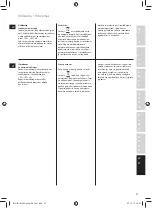 Предварительный просмотр 57 страницы Electrolux EMS5000 Manual