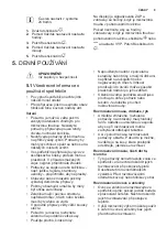 Preview for 9 page of Electrolux EMT25207 User Manual