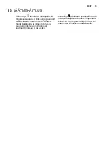 Preview for 55 page of Electrolux EMT25207 User Manual