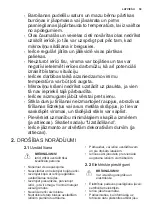 Preview for 59 page of Electrolux EMT25207 User Manual