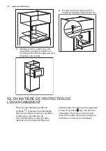 Предварительный просмотр 38 страницы Electrolux EMT25507 User Manual