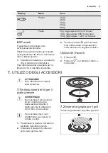 Предварительный просмотр 71 страницы Electrolux EMT25507 User Manual