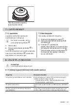 Предварительный просмотр 83 страницы Electrolux EMZ725MMK User Manual