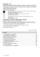 Предварительный просмотр 142 страницы Electrolux EMZ725MMK User Manual