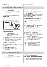 Предварительный просмотр 150 страницы Electrolux EMZ725MMK User Manual