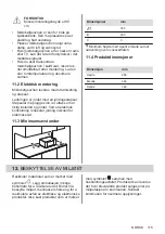 Предварительный просмотр 175 страницы Electrolux EMZ725MMK User Manual