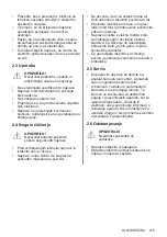 Предварительный просмотр 215 страницы Electrolux EMZ725MMK User Manual