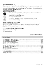 Предварительный просмотр 247 страницы Electrolux EMZ725MMK User Manual