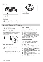 Предварительный просмотр 254 страницы Electrolux EMZ725MMK User Manual