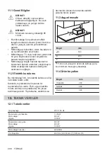 Предварительный просмотр 298 страницы Electrolux EMZ725MMK User Manual