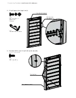 Preview for 12 page of Electrolux en:tice EQBM60AS User Manual