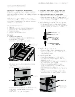 Preview for 21 page of Electrolux en:tice EQBM60AS User Manual