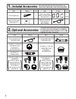 Предварительный просмотр 4 страницы Electrolux EN18WI30LS Installation Manual