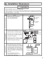 Предварительный просмотр 9 страницы Electrolux EN18WI30LS Installation Manual