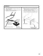 Предварительный просмотр 41 страницы Electrolux EN18WI30LS Installation Manual