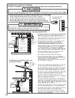 Предварительный просмотр 62 страницы Electrolux EN18WI30LS Installation Manual
