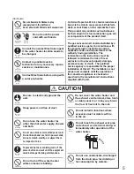 Preview for 7 page of Electrolux EN18WI30LS User And Care Manual