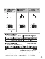 Preview for 53 page of Electrolux EN18WI30LS User And Care Manual