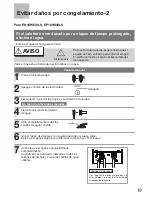 Preview for 59 page of Electrolux EN18WI30LS User And Care Manual