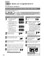 Preview for 60 page of Electrolux EN18WI30LS User And Care Manual