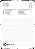 Preview for 1 page of Electrolux EN2400AOW User Manual