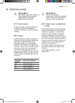 Preview for 13 page of Electrolux EN2400AOW User Manual