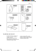 Preview for 19 page of Electrolux EN2400AOW User Manual