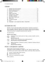 Preview for 20 page of Electrolux EN2400AOW User Manual