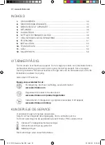 Preview for 40 page of Electrolux EN2400AOW User Manual