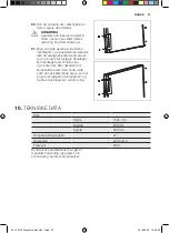 Preview for 55 page of Electrolux EN2400AOW User Manual