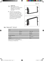 Preview for 109 page of Electrolux EN2400AOW User Manual