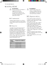 Preview for 144 page of Electrolux EN2400AOW User Manual