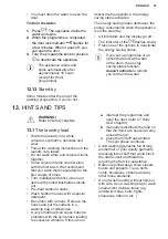 Предварительный просмотр 23 страницы Electrolux EN2F4862BF User Manual