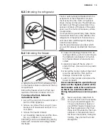 Preview for 13 page of Electrolux EN3402AOW User Manual