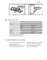 Preview for 21 page of Electrolux EN3402AOW User Manual