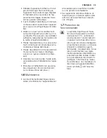 Preview for 25 page of Electrolux EN3402AOW User Manual