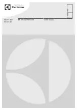 Electrolux EN3441JOW User Manual preview