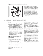 Предварительный просмотр 10 страницы Electrolux EN3450COW User Manual