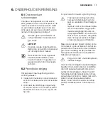 Предварительный просмотр 11 страницы Electrolux EN3450COW User Manual