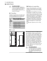 Предварительный просмотр 14 страницы Electrolux EN3450COW User Manual