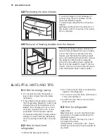 Предварительный просмотр 28 страницы Electrolux EN3450COW User Manual