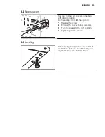 Предварительный просмотр 33 страницы Electrolux EN3450COW User Manual