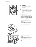 Предварительный просмотр 34 страницы Electrolux EN3450COW User Manual