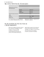 Предварительный просмотр 58 страницы Electrolux EN3450COW User Manual