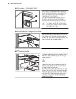 Предварительный просмотр 66 страницы Electrolux EN3450COW User Manual