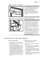 Предварительный просмотр 67 страницы Electrolux EN3450COW User Manual