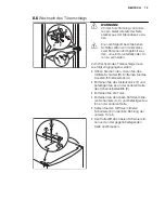 Предварительный просмотр 73 страницы Electrolux EN3450COW User Manual