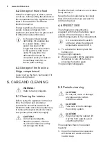 Preview for 8 page of Electrolux EN3455MFX User Manual