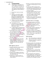 Preview for 4 page of Electrolux EN3480AOX User Manual